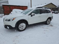 2017 Subaru Outback 2.5I Premium en venta en Montreal Est, QC