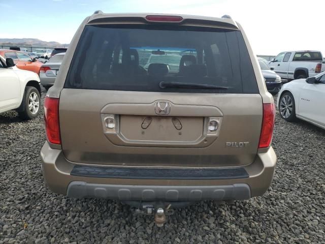 2005 Honda Pilot EX