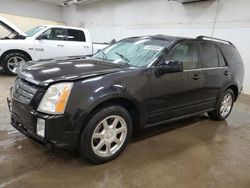 Salvage cars for sale at Davison, MI auction: 2005 Cadillac SRX