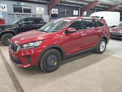 KIA Vehiculos salvage en venta: 2019 KIA Sorento L