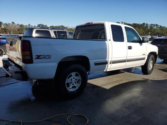 2000 Chevrolet Silverado K1500