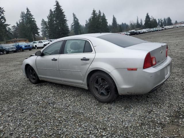 2012 Chevrolet Malibu LS