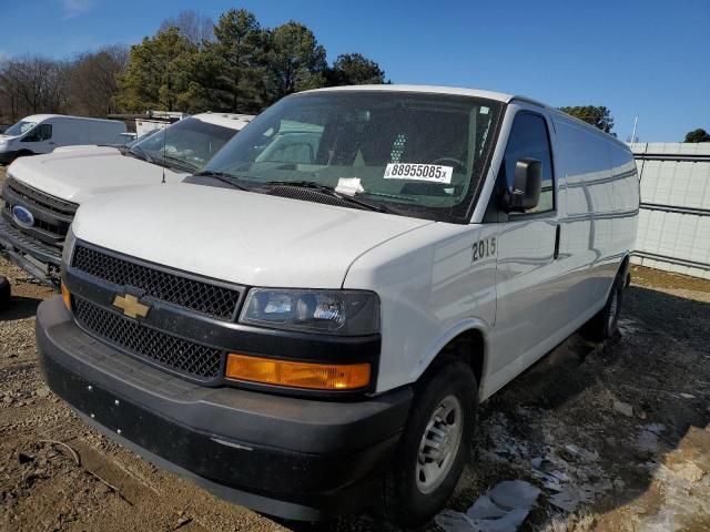 2020 Chevrolet Express G2500