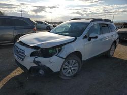 2016 Subaru Outback 2.5I Premium en venta en Tucson, AZ