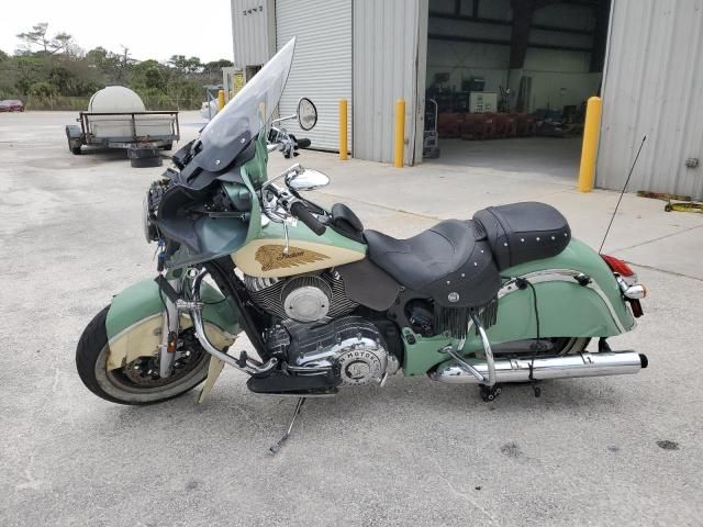 2019 Indian Motorcycle Co. Chieftain Classic