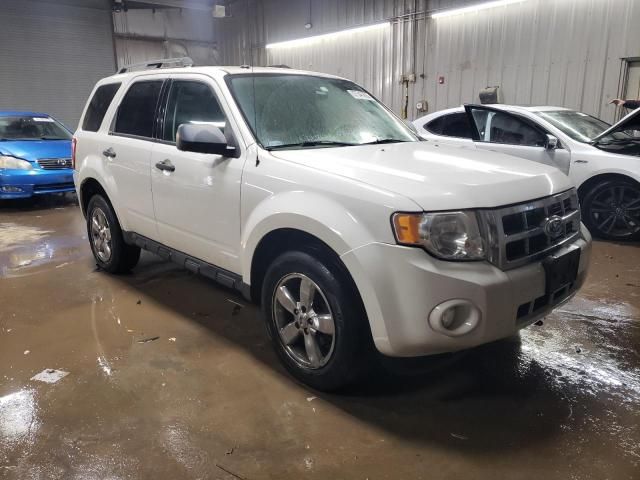 2012 Ford Escape XLT