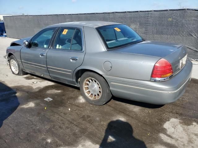 1999 Ford Crown Victoria LX