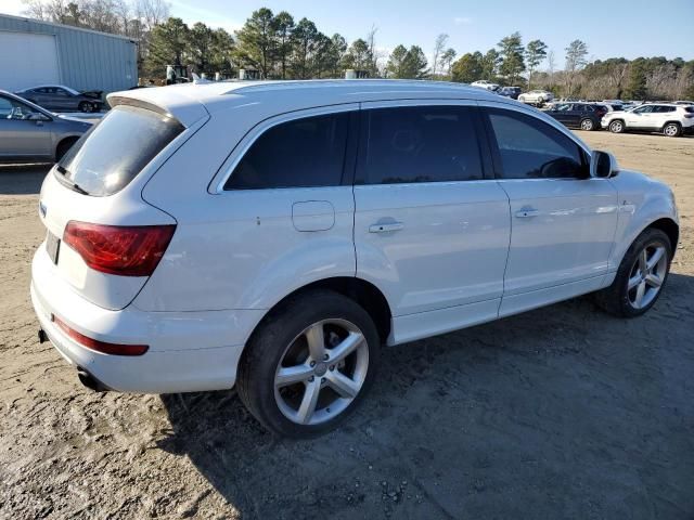 2013 Audi Q7 Prestige