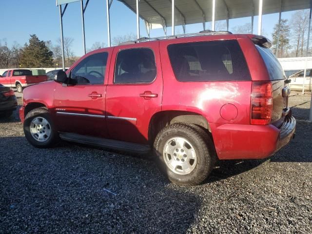 2011 Chevrolet Tahoe C1500 LS