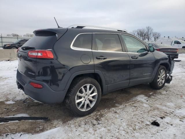 2014 Jeep Cherokee Limited