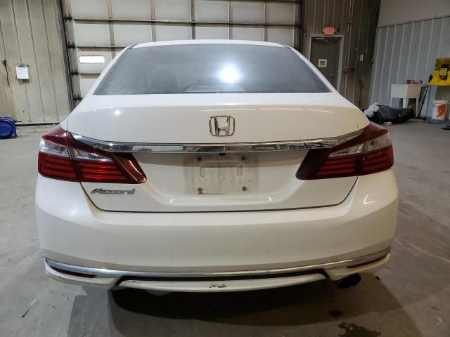 2016 Honda Accord LX