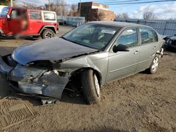 Chevrolet Malibu ls salvage cars for sale: 2007 Chevrolet Malibu LS