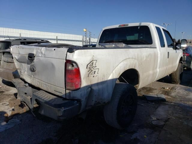 2015 Ford F250 Super Duty