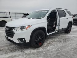 Carros con verificación Run & Drive a la venta en subasta: 2018 Chevrolet Traverse Premier