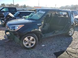 Salvage cars for sale at Montgomery, AL auction: 2019 KIA Soul