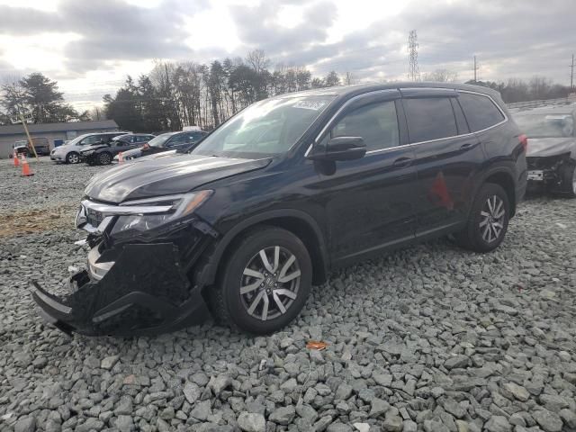 2022 Honda Pilot EXL