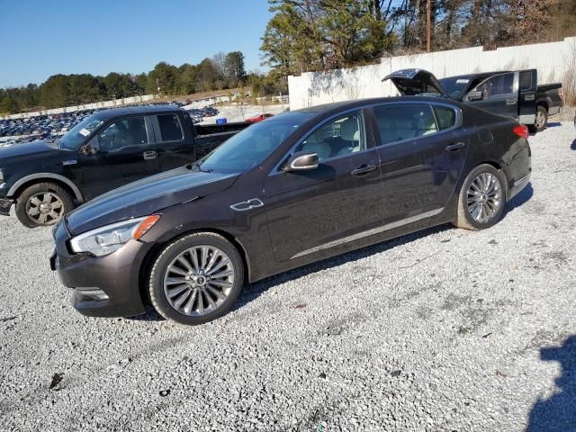 2015 KIA K900