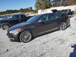 KIA k900 Vehiculos salvage en venta: 2015 KIA K900