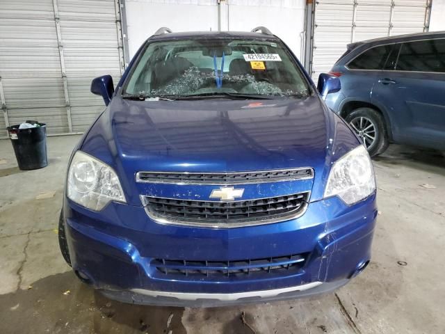 2013 Chevrolet Captiva LT