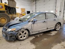 Honda Vehiculos salvage en venta: 2007 Honda Civic EX