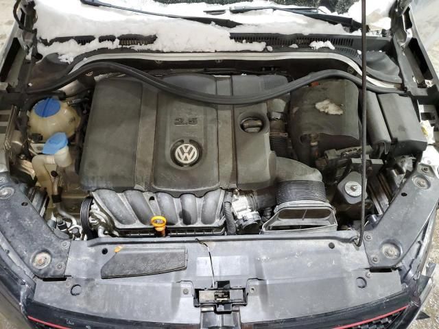 2012 Volkswagen Jetta SE