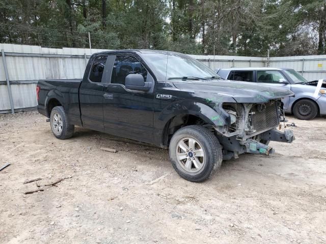 2015 Ford F150 Super Cab