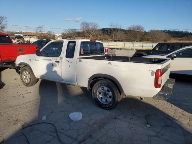 1998 Nissan Frontier King Cab XE