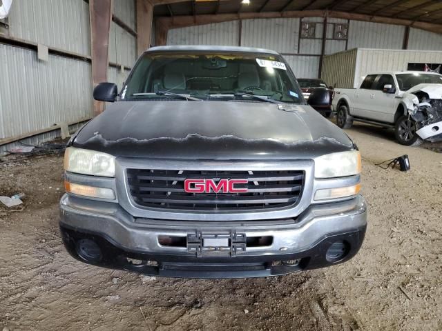 2003 GMC New Sierra C1500