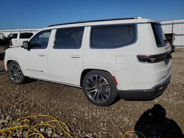 2022 Jeep Grand Wagoneer Series III