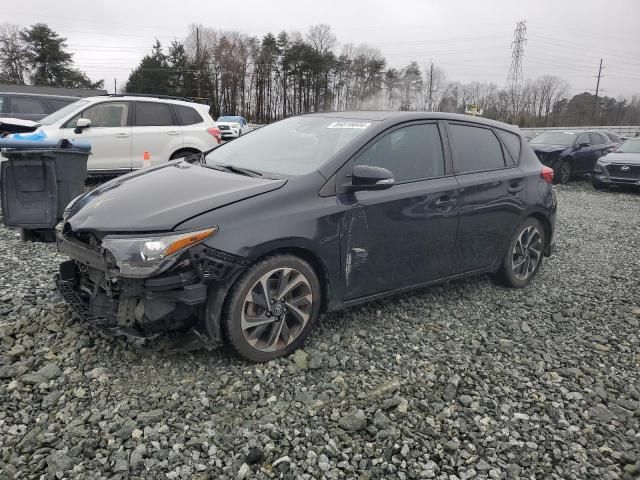 2017 Toyota Corolla IM