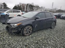 2017 Toyota Corolla IM en venta en Mebane, NC