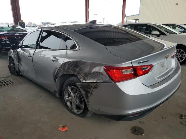 2018 Chevrolet Malibu LS