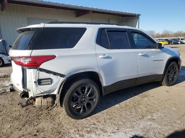 2021 Chevrolet Traverse RS