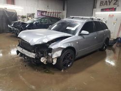 2007 Audi A4 2.0T Avant Quattro en venta en Elgin, IL