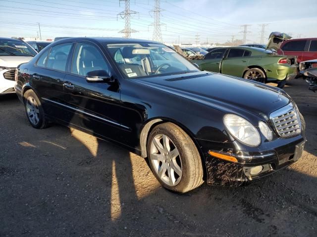 2007 Mercedes-Benz E 350 4matic