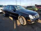 2007 Mercedes-Benz E 350 4matic