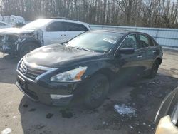 Salvage cars for sale at Glassboro, NJ auction: 2015 Nissan Altima 2.5