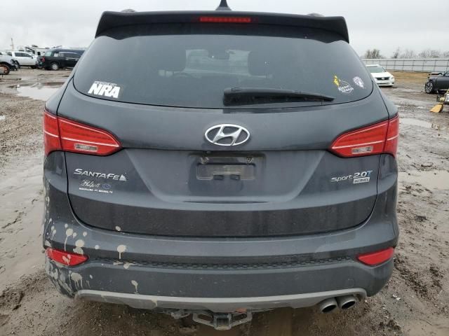 2015 Hyundai Santa FE Sport