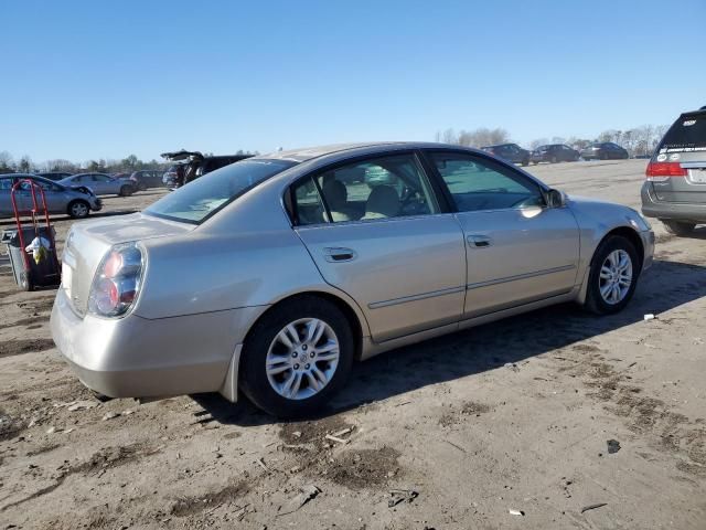 2006 Nissan Altima S