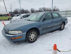 Salvage cars for sale at Columbus, OH auction: 2002 Buick Park Avenue