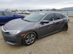 Carros salvage a la venta en subasta: 2018 Honda Civic LX