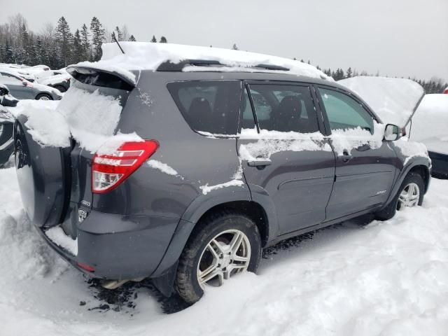 2012 Toyota Rav4 Sport