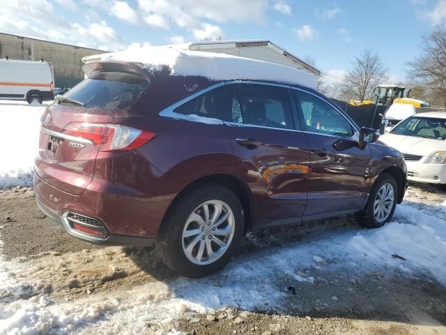 2016 Acura RDX Technology