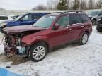 2013 Subaru Forester Limited