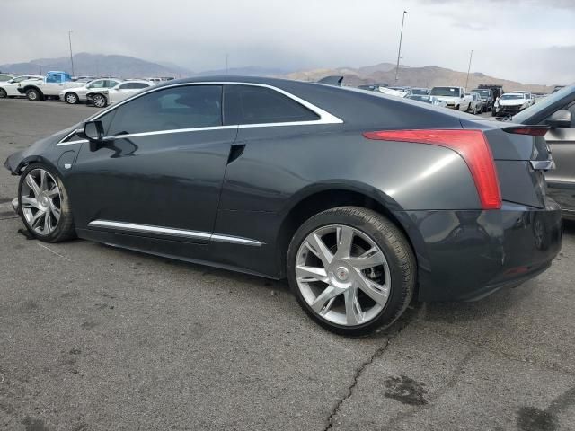 2014 Cadillac ELR Luxury