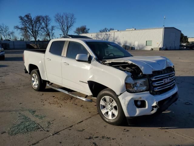 2015 GMC Canyon SLE