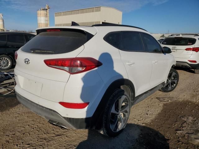 2018 Hyundai Tucson Value