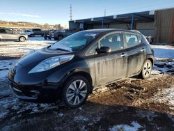 2017 Nissan Leaf S en venta en Colorado Springs, CO