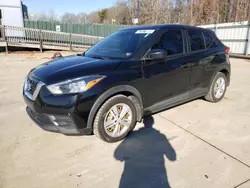 Nissan Kicks salvage cars for sale: 2020 Nissan Kicks S