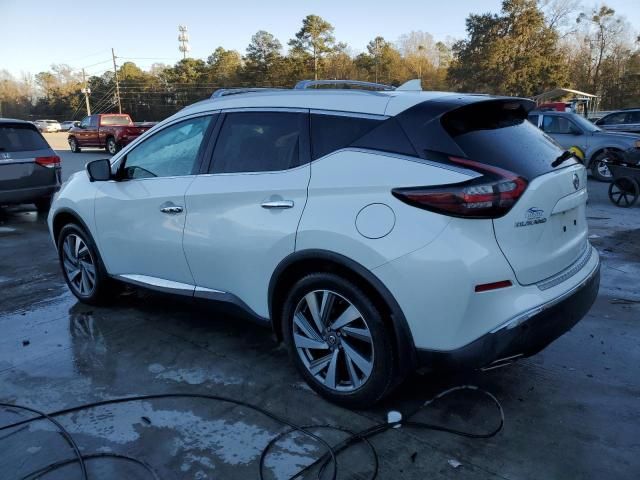 2019 Nissan Murano S